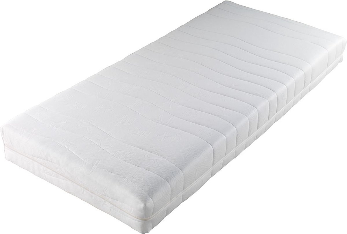 Pocketvering Matras 140x200 - 7 Zones thumbnail 2