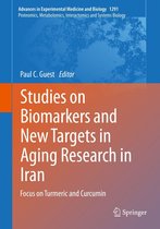 Advances in Experimental Medicine and Biology 1291 - Studies on Biomarkers and New Targets in Aging Research in Iran
