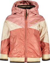Like Flo F402-7205 Filles Fille - Colourblock Pink - Taille 86