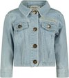 Like Flo F402-7300 Meisjes Jas - lt denim - Maat 92