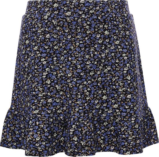 Meisjes broek/rok - Multi bloemen