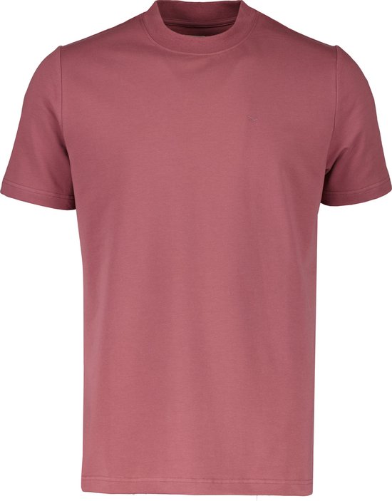 Hensen T-shirt - Modern Fit - Brique - 3XL Grote Maten