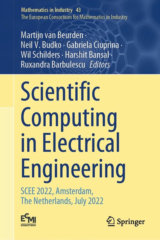 Springer Nature Proceedings excluding Computer Science - Sci ... - cover