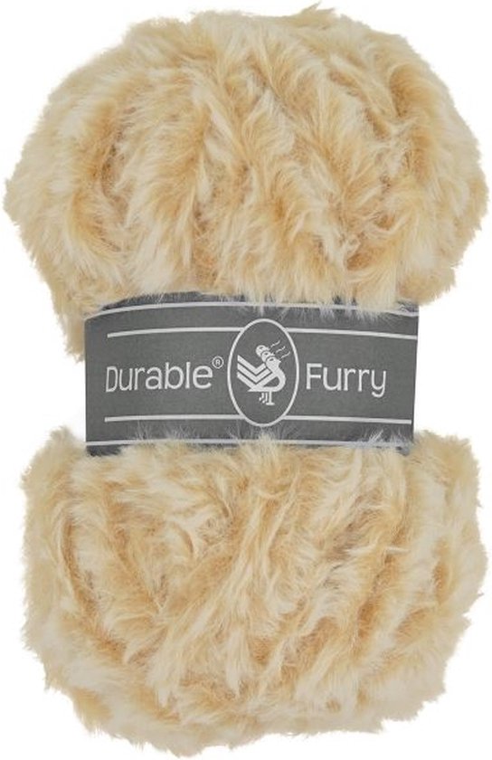 Durable Furry - 2182 Ochre