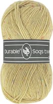 Durable Soqs Tweed - 409 Bleached Sand