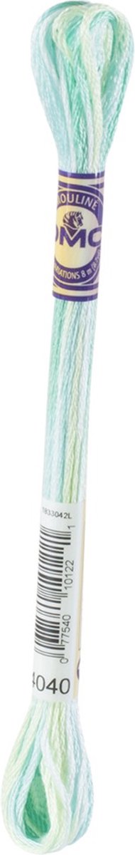 DMC Mouline Variations Nr. 4040 Borduurgaren