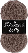 Scheepjes Softy 50g - 473 Bruin