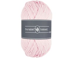 Durable Velvet - 203 light pink - Chenille Garen