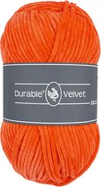 Durable Velvet - 2194 Orange