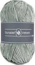 Durable Velvet - 2227 Mouse Grey