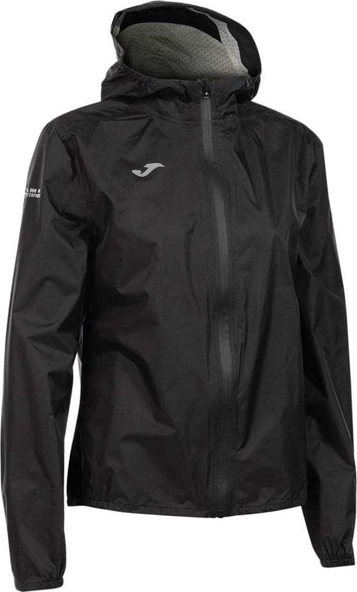Joma R-trail Nature Jas Zwart S Vrouw