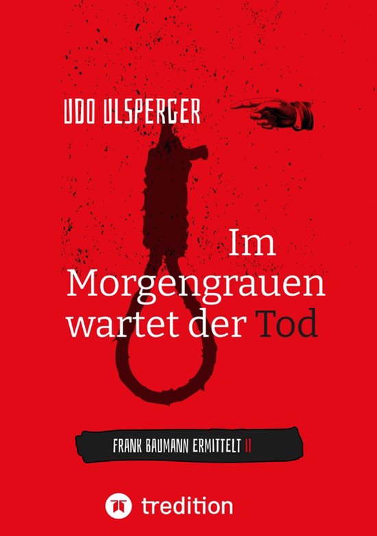 Frank Baumann 2 - Im Morgengrauen wartet der Tod - cover