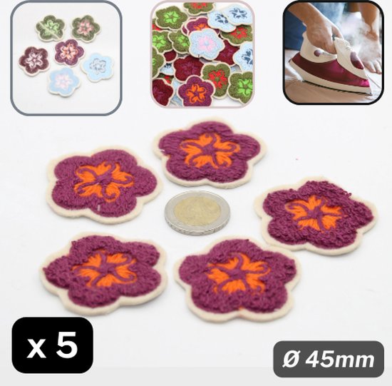 Opstrijkpatch voor nomadisch kamperen in de bergen | Wandelpatches voor buitenactiviteiten, boompatch om op te strijken, natuurwandelpatch, backpackerpatch, rugzakpatch - Nederland