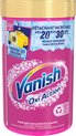 Vanish Oxi Action Wasbooster Poeder - Vlekverwijderaar Voor Gekleurde Was - 1410g