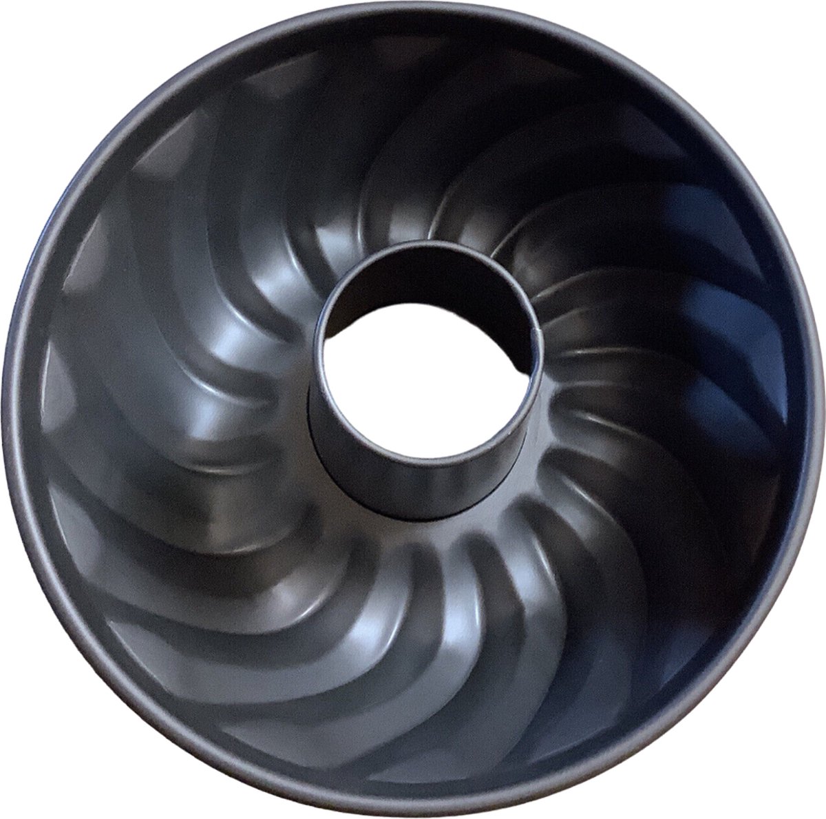Fisko - Rond - Tulband bakvorm - Cakevorm - Ø 22 cm - Metaal