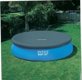 Intex Pool Cover - Easy Set® Ø 396 cm
