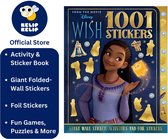 Disney - 1001 Stickers - Spelletjes - Kleurplaten & Meer - 3+ Jaar