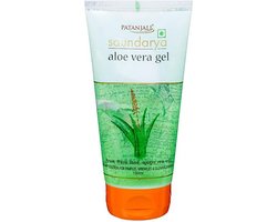 Aloe Vera Gel - Patanjali - Saundarya - For natural beauty , helps reducing scars & spots - 150ML