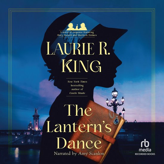 The Lantern's Dance - cover