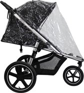 Deryan Bolt Kinderwagen Regenhoes - Regenscherm voor kinderwagen