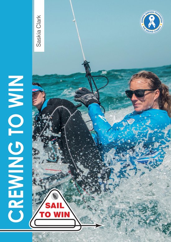 Sail to Win 7 - Crewing to Win - cover