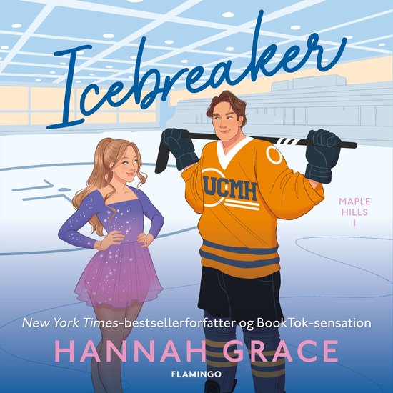 Icebreaker, Hannah Grace | 9788702415339 | Boeken | bol
