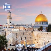 eSIM Israël - 10 Go