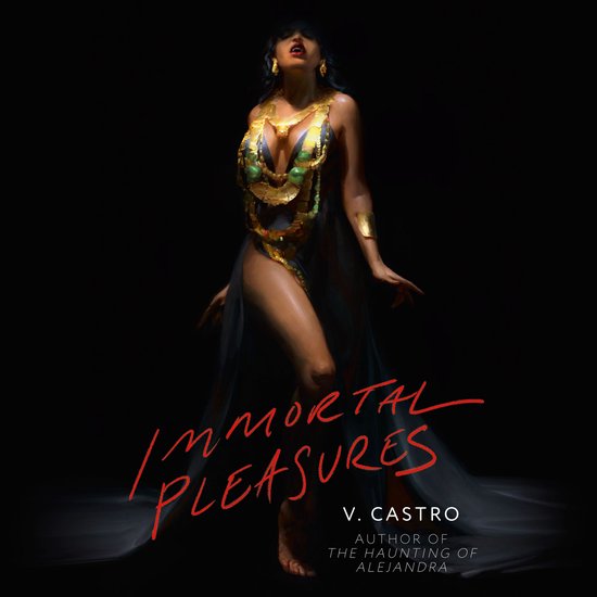 Immortal Pleasures - cover