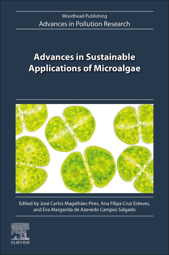 Woodhead Advances in Pollution Research - Advances in Sustai ... - cover