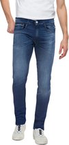 Replay Hommes Jeans Pantalons GROVER coupe régulière/droite Blauw 31W / 30L Adultes