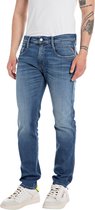 Replay M914y .000.573 64g Jeans Blauw 33 / 30 Man