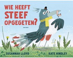 Omslag van Wie heeft Steef opgegeten?