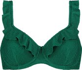 Beachlife Fresh Green shaping bikinitop