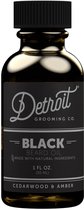 Detroit Grooming Co - Black Baardolie