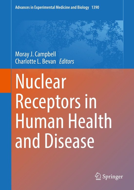 Biomedical and Life Sciences (R0) - Nuclear Receptors in Hum ... - cover