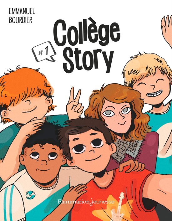 Collège Story 1 - Collège story #1