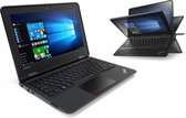 Lenovo Yoga - Intel 3205U Quad-Core | 8GB | 128GB-SSD | HDMI | Windows 10 | 11.6 inch laptop en Tablet in 1