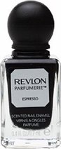 Revlon - Parfumerie - Vernis à ongles parfumé - Vernis à ongles - Expresso - Geur: Café