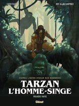 Tarzan, l'homme-singe 1 - Tarzan, l'homme-singe - Tome 01