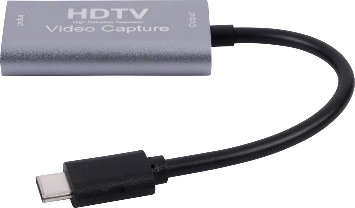 AM-IP Capture Pro (HDMI naar USB-C Capture Card) thumbnail 2