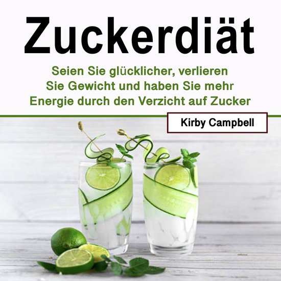 Zuckerdiät - cover
