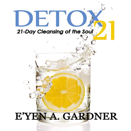 Detox 21 - cover