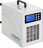 ulsonix Ozongenerator - 7.000 mg/h - 98 Watt - digitaal