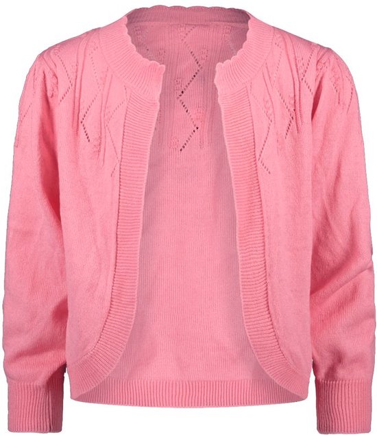 B. Nosy Y402-5360 Cardigan Filles - Pink - Taille 158-164