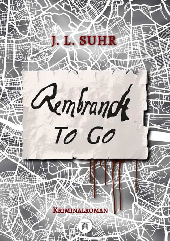 Rembrandt to Go - cover