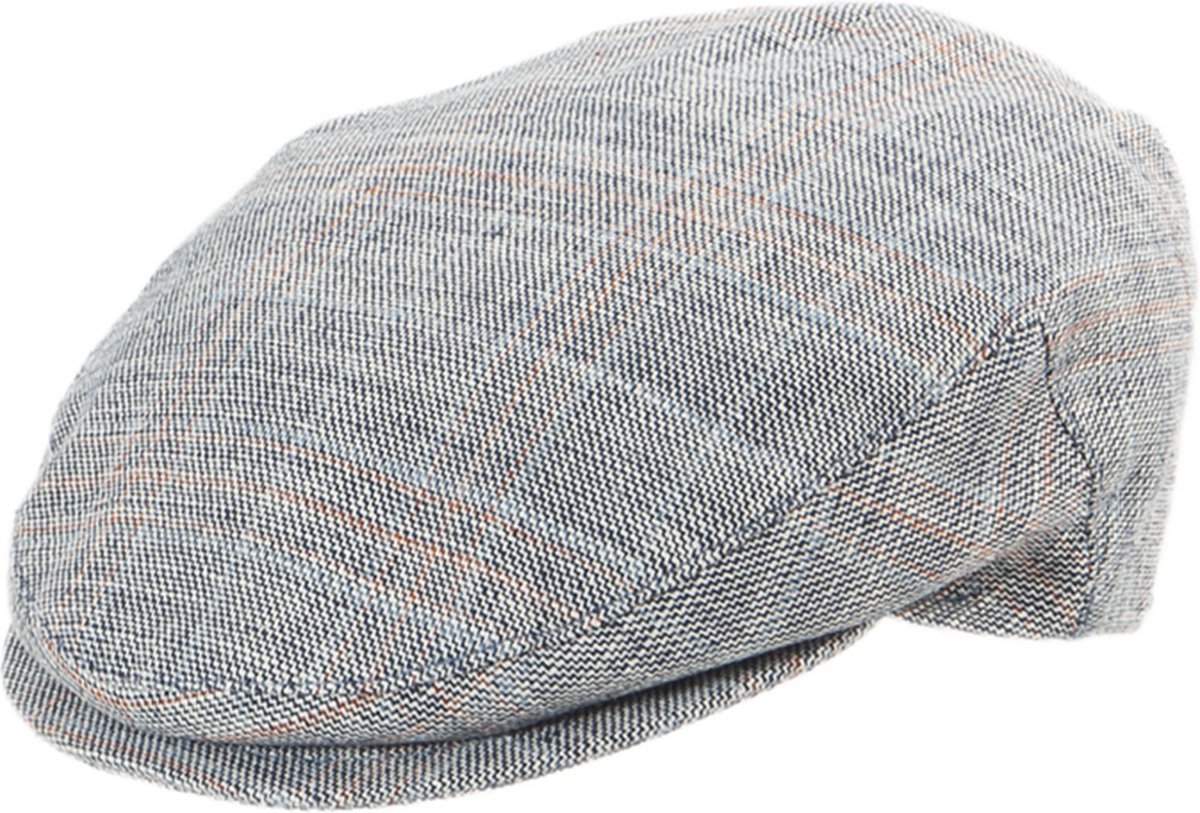 Flatcap Faustmann 50% Linnen 50% Katoen maat 56