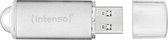 Intenso Jet Line USB-stick 128 GB Zilver 3541491 USB 3.2 Gen 1