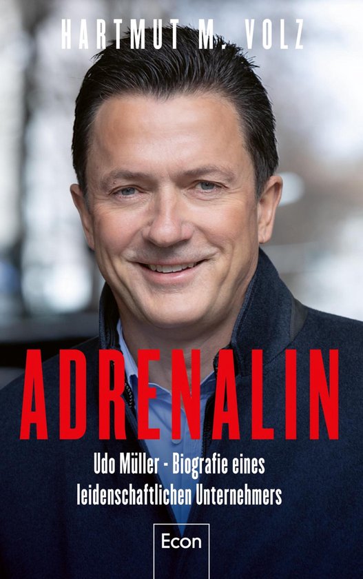 Adrenalin - cover
