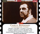 Carlo Bergonzi - A Discographic Career (3 CD)