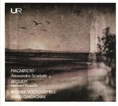 Mirko Guadagnini & Intende Voci Ensemble - Scarlatti: Magnificat / Howells: Requiem (CD)